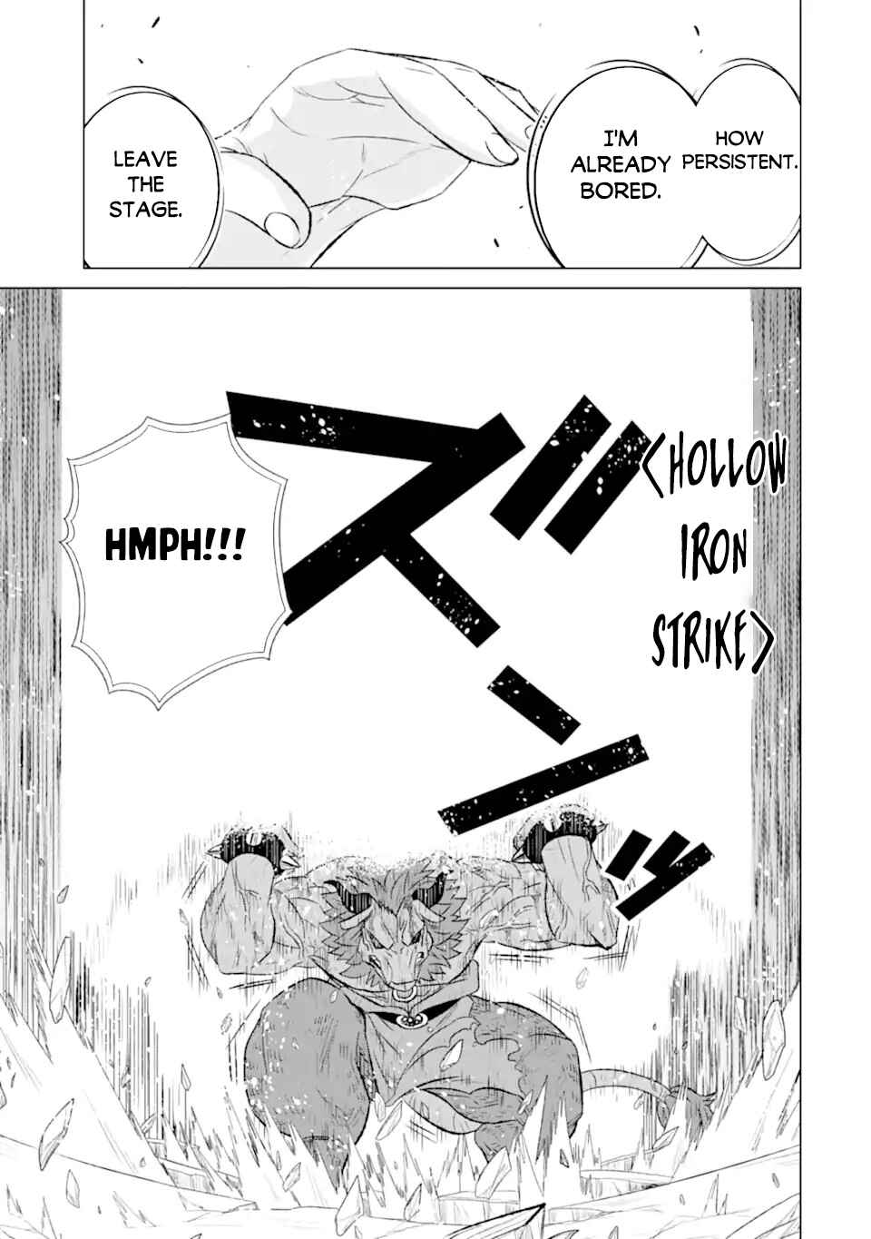 Sekai de Tada Hitori no Mamonotsukai: Tenshoku shitara Maou ni Machigawaremashita Chapter 53.2 page 11