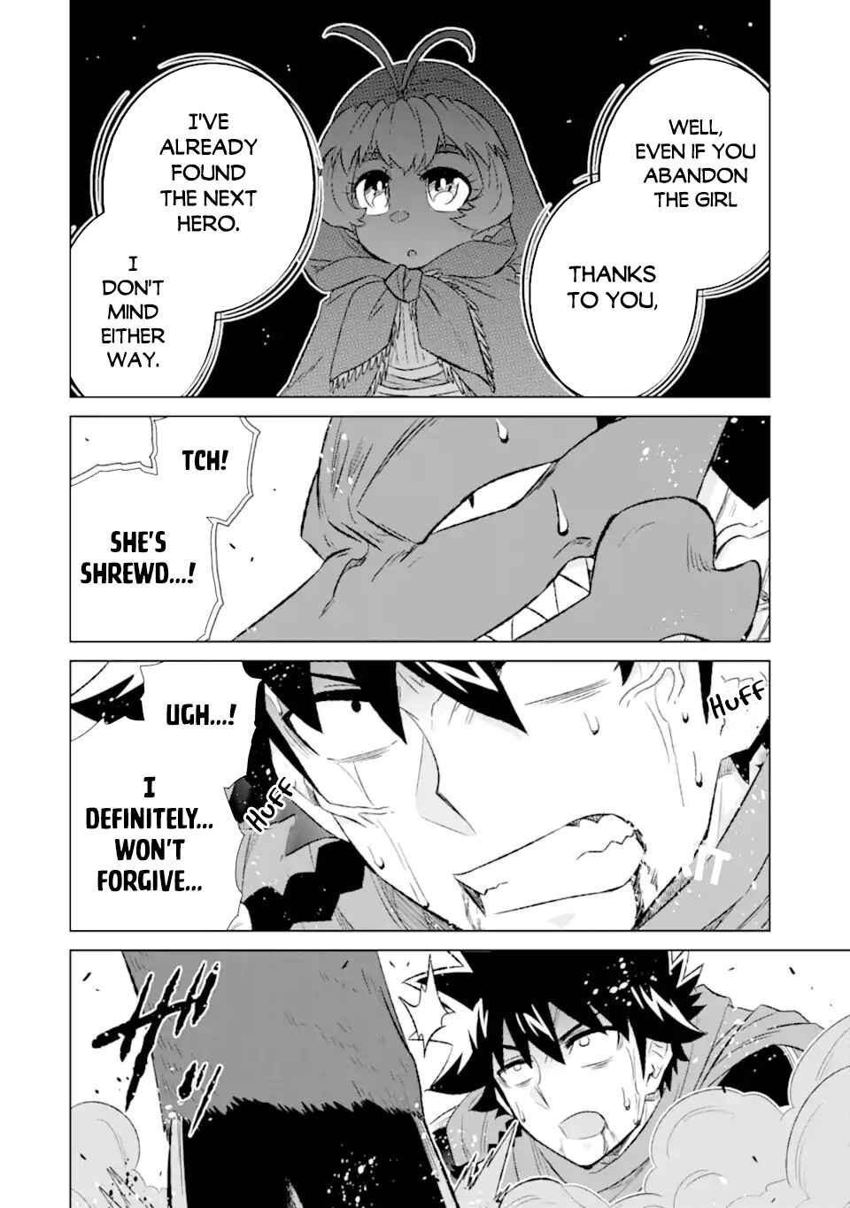 Sekai de Tada Hitori no Mamonotsukai: Tenshoku shitara Maou ni Machigawaremashita Chapter 53.2 page 4