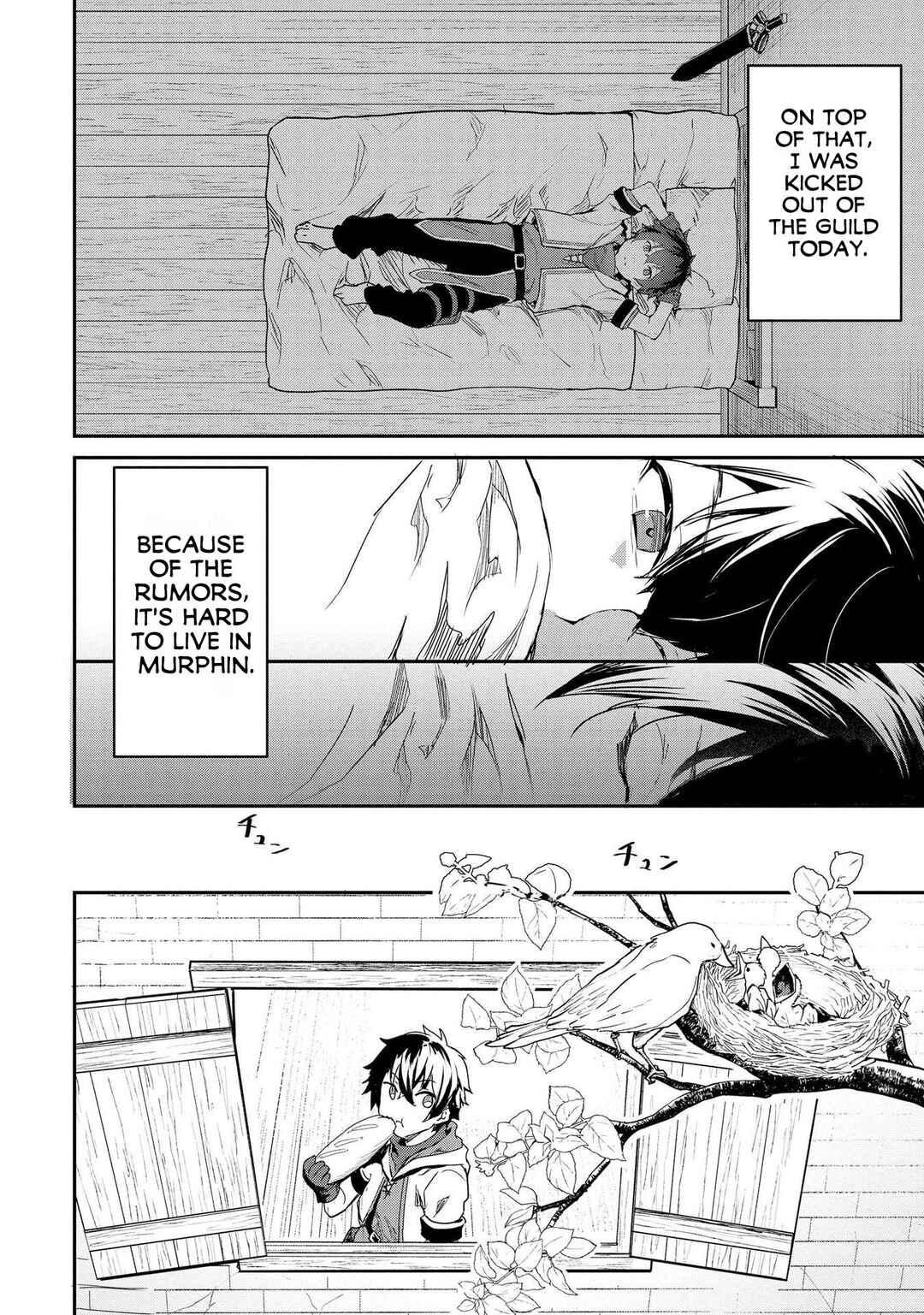 Sekai de Yuiitsu no [Shinken Zukai] na no ni Senryokugai to Yobareta Ore, Kakusei Shita [Shinken] to Saikyou ni Naru Chapter 1 page 21