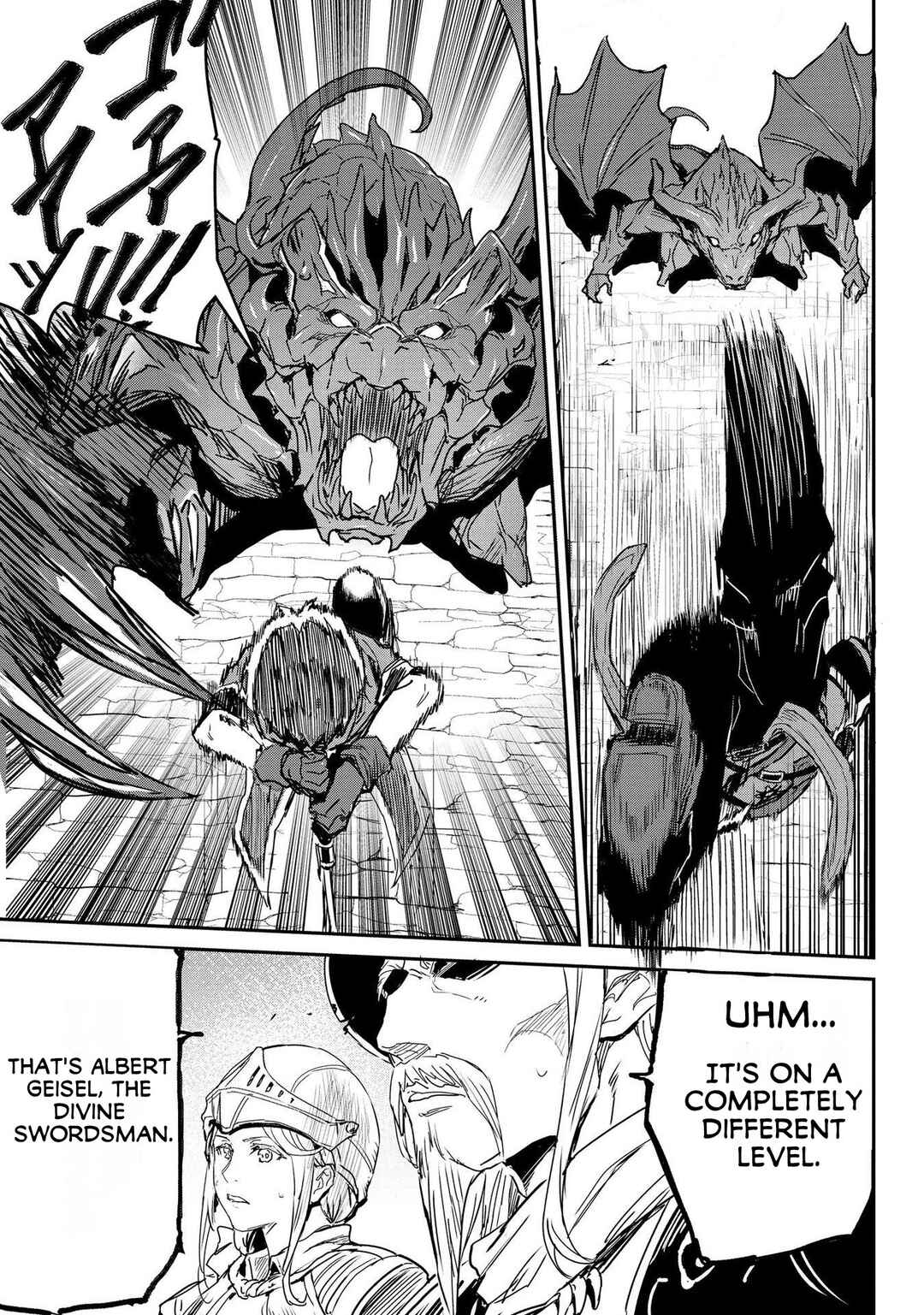 Sekai de Yuiitsu no [Shinken Zukai] na no ni Senryokugai to Yobareta Ore, Kakusei Shita [Shinken] to Saikyou ni Naru Chapter 1 page 7