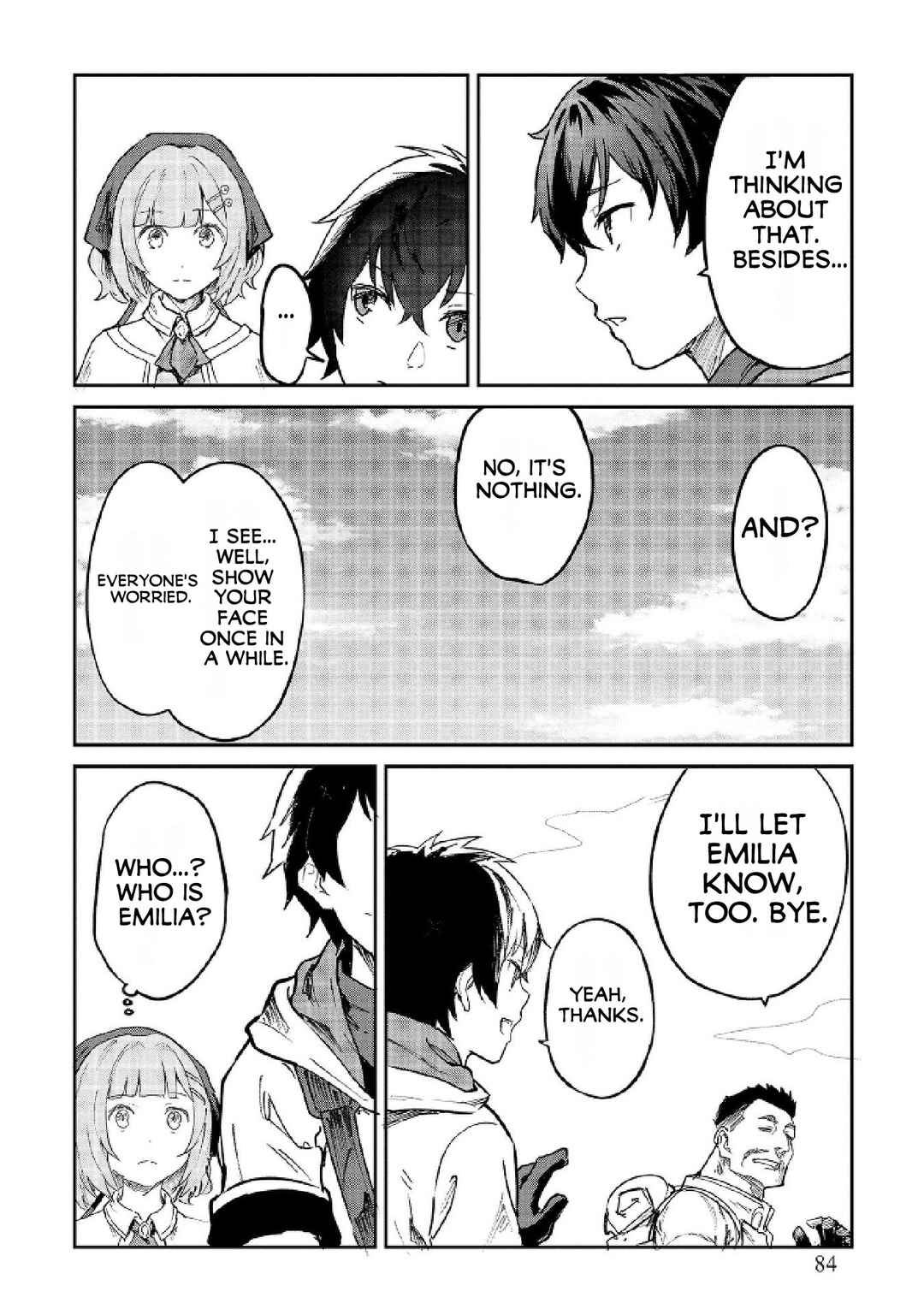 Sekai de Yuiitsu no [Shinken Zukai] na no ni Senryokugai to Yobareta Ore, Kakusei Shita [Shinken] to Saikyou ni Naru Chapter 4 page 10