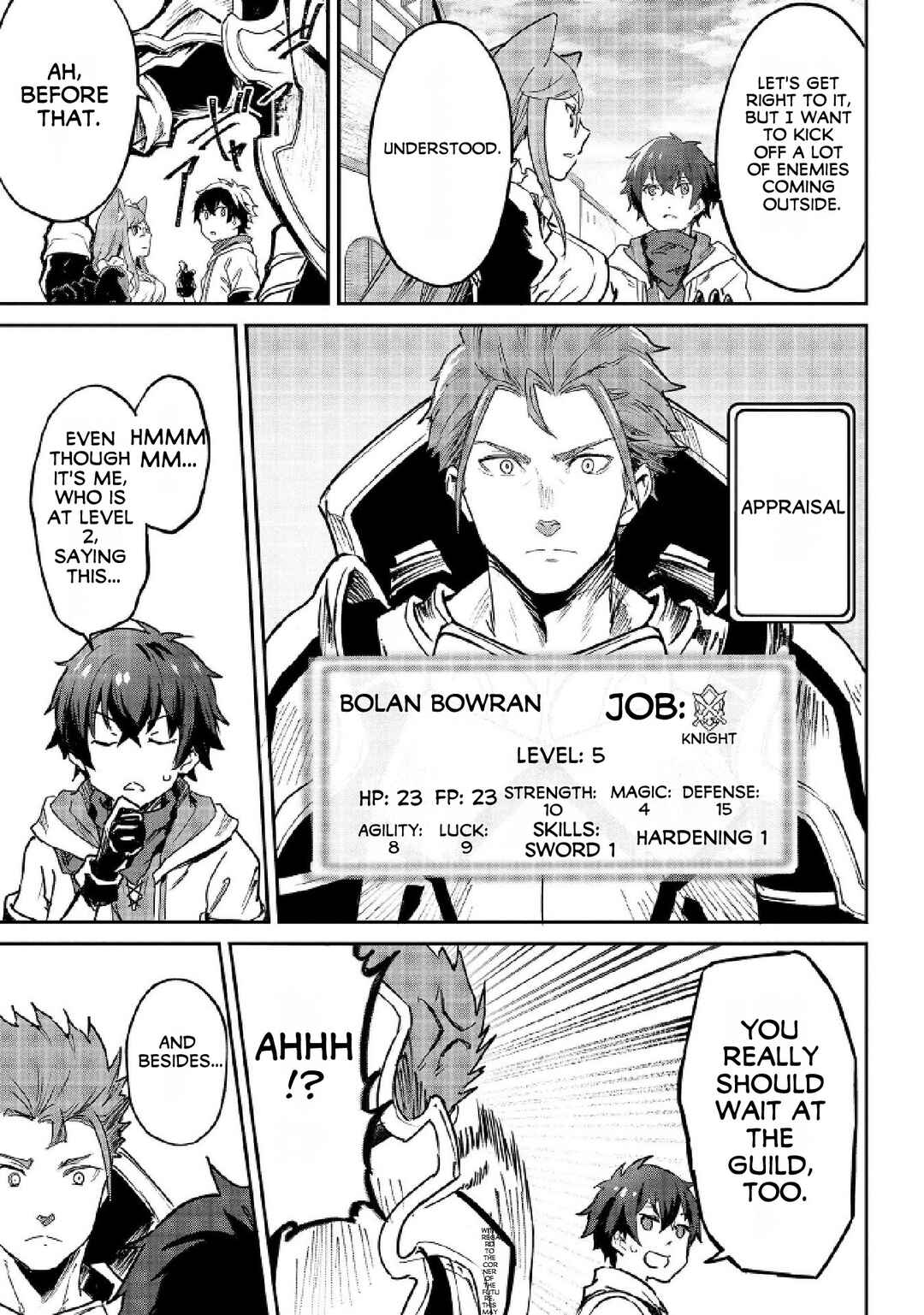 Sekai de Yuiitsu no [Shinken Zukai] na no ni Senryokugai to Yobareta Ore, Kakusei Shita [Shinken] to Saikyou ni Naru Chapter 4 page 17