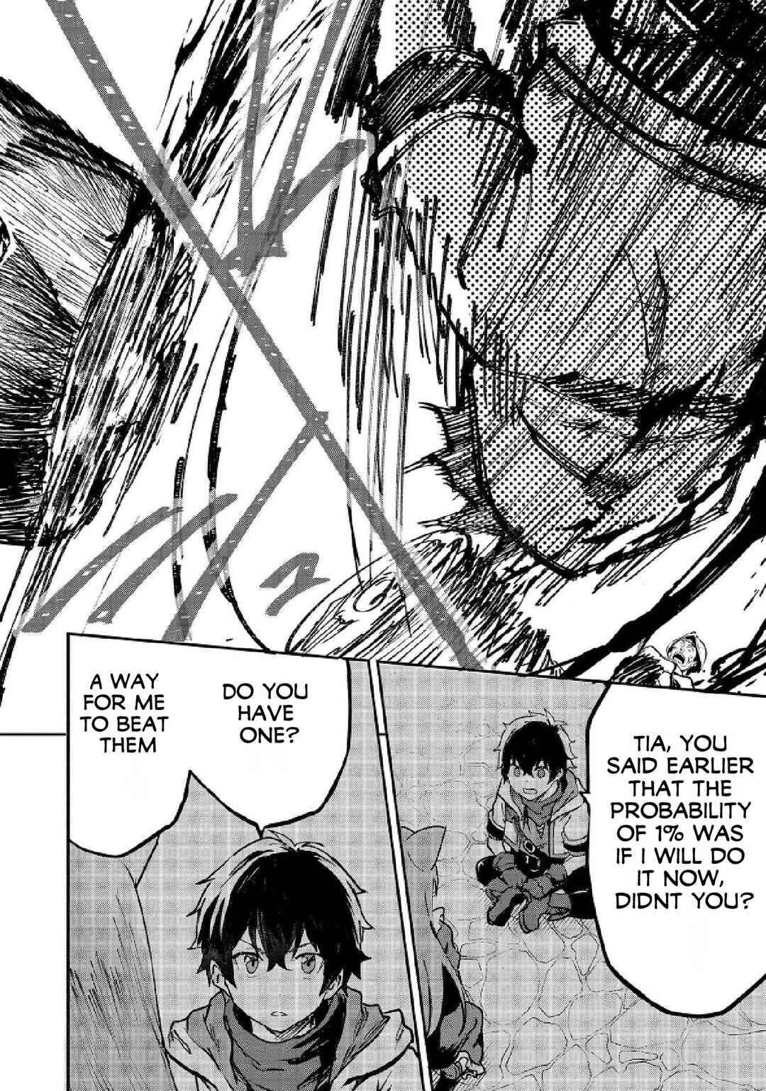 Sekai de Yuiitsu no [Shinken Zukai] na no ni Senryokugai to Yobareta Ore, Kakusei Shita [Shinken] to Saikyou ni Naru Chapter 4 page 22