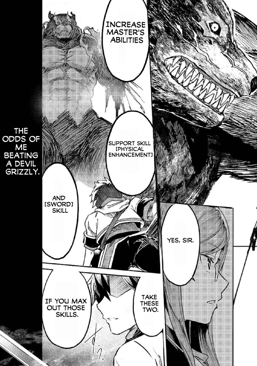 Sekai de Yuiitsu no [Shinken Zukai] na no ni Senryokugai to Yobareta Ore, Kakusei Shita [Shinken] to Saikyou ni Naru Chapter 4 page 23