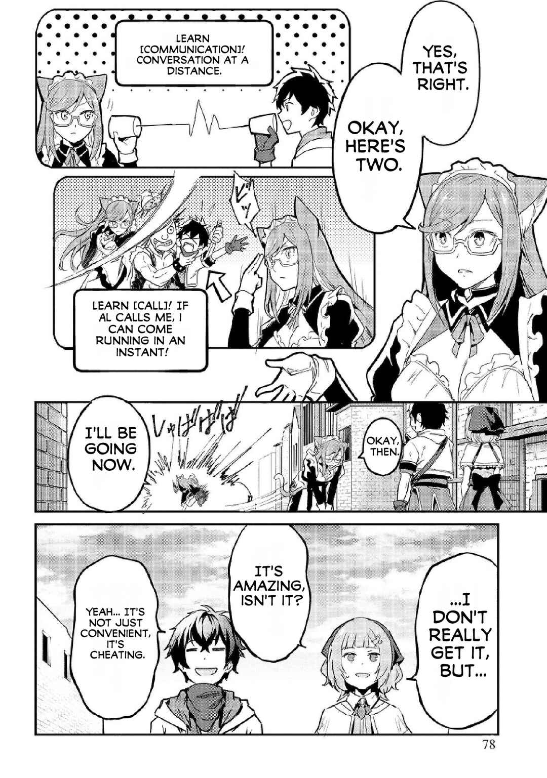 Sekai de Yuiitsu no [Shinken Zukai] na no ni Senryokugai to Yobareta Ore, Kakusei Shita [Shinken] to Saikyou ni Naru Chapter 4 page 4