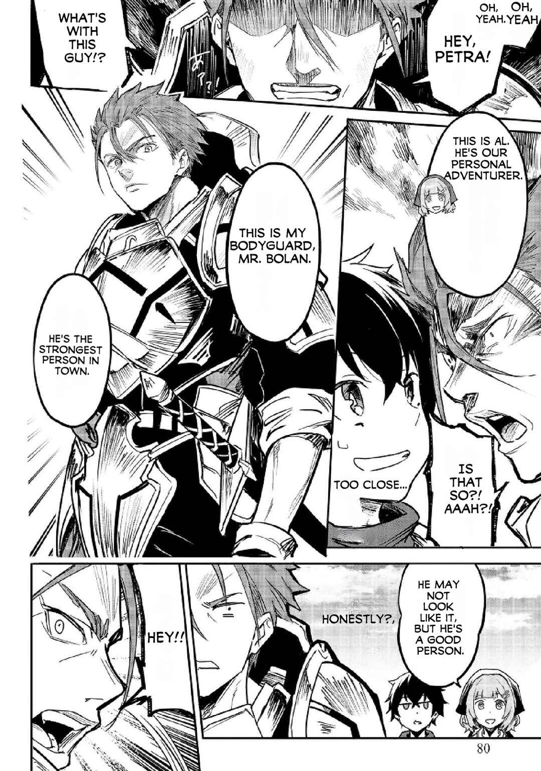 Sekai de Yuiitsu no [Shinken Zukai] na no ni Senryokugai to Yobareta Ore, Kakusei Shita [Shinken] to Saikyou ni Naru Chapter 4 page 6