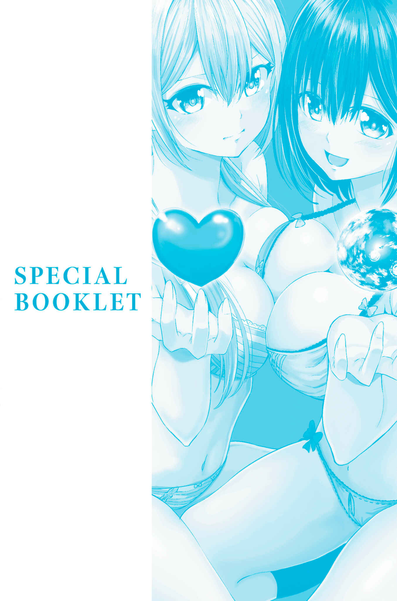 Sekai ka Kanojo ka Erabenai Chapter 19 page 41