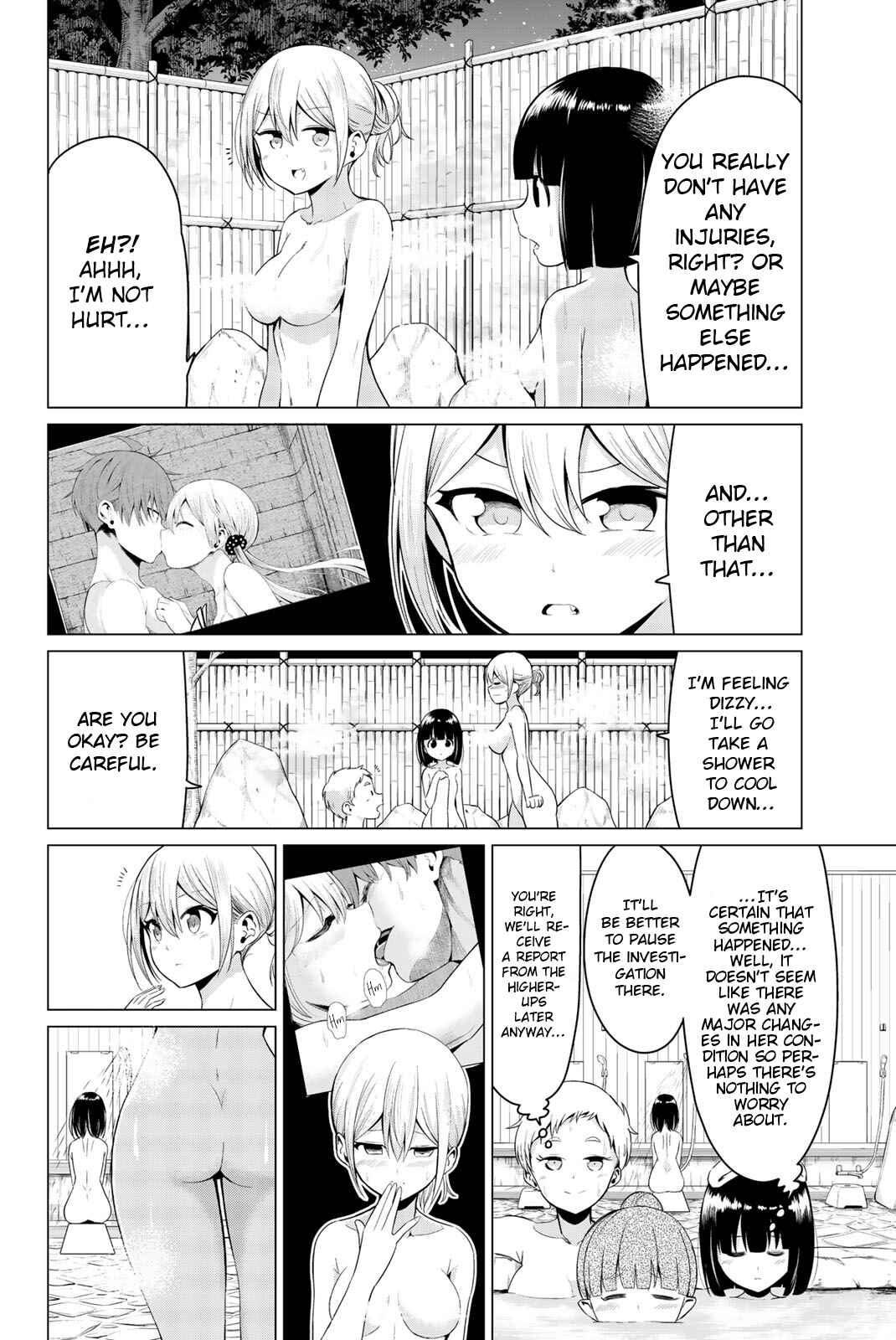 Sekai ka Kanojo ka Erabenai Chapter 22 page 2