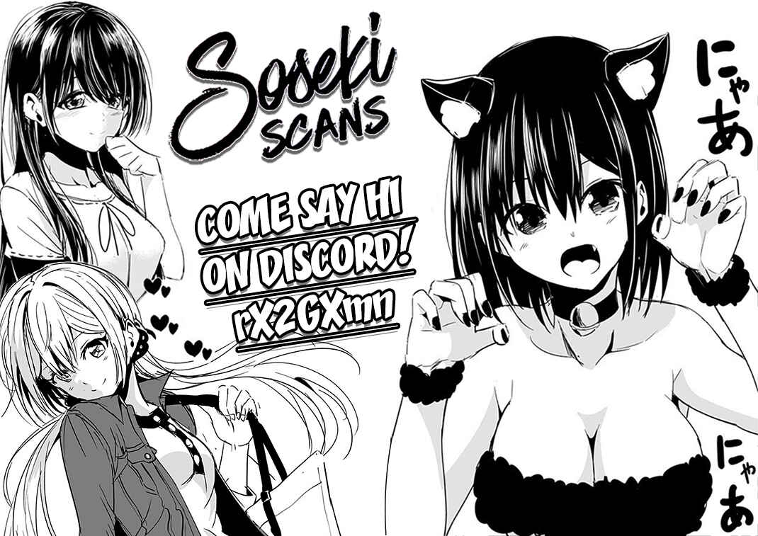 Sekai ka Kanojo ka Erabenai Chapter 26 page 39