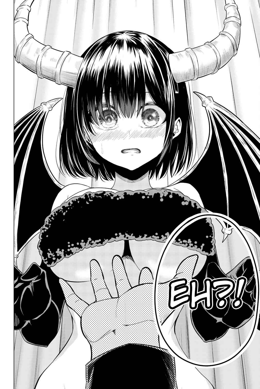 Sekai ka Kanojo ka Erabenai Chapter 27 page 34