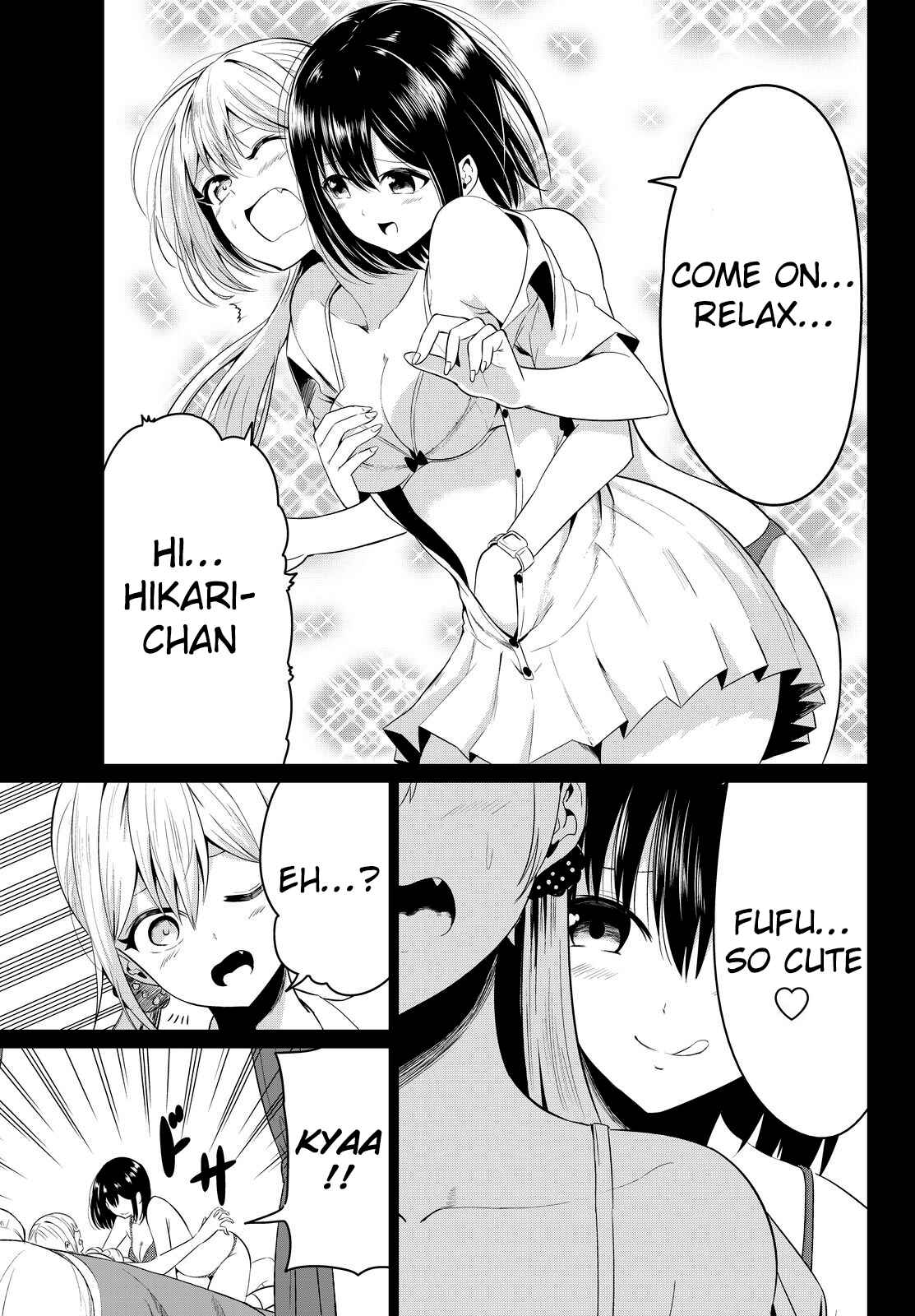 Sekai ka Kanojo ka Erabenai Chapter 9 page 18