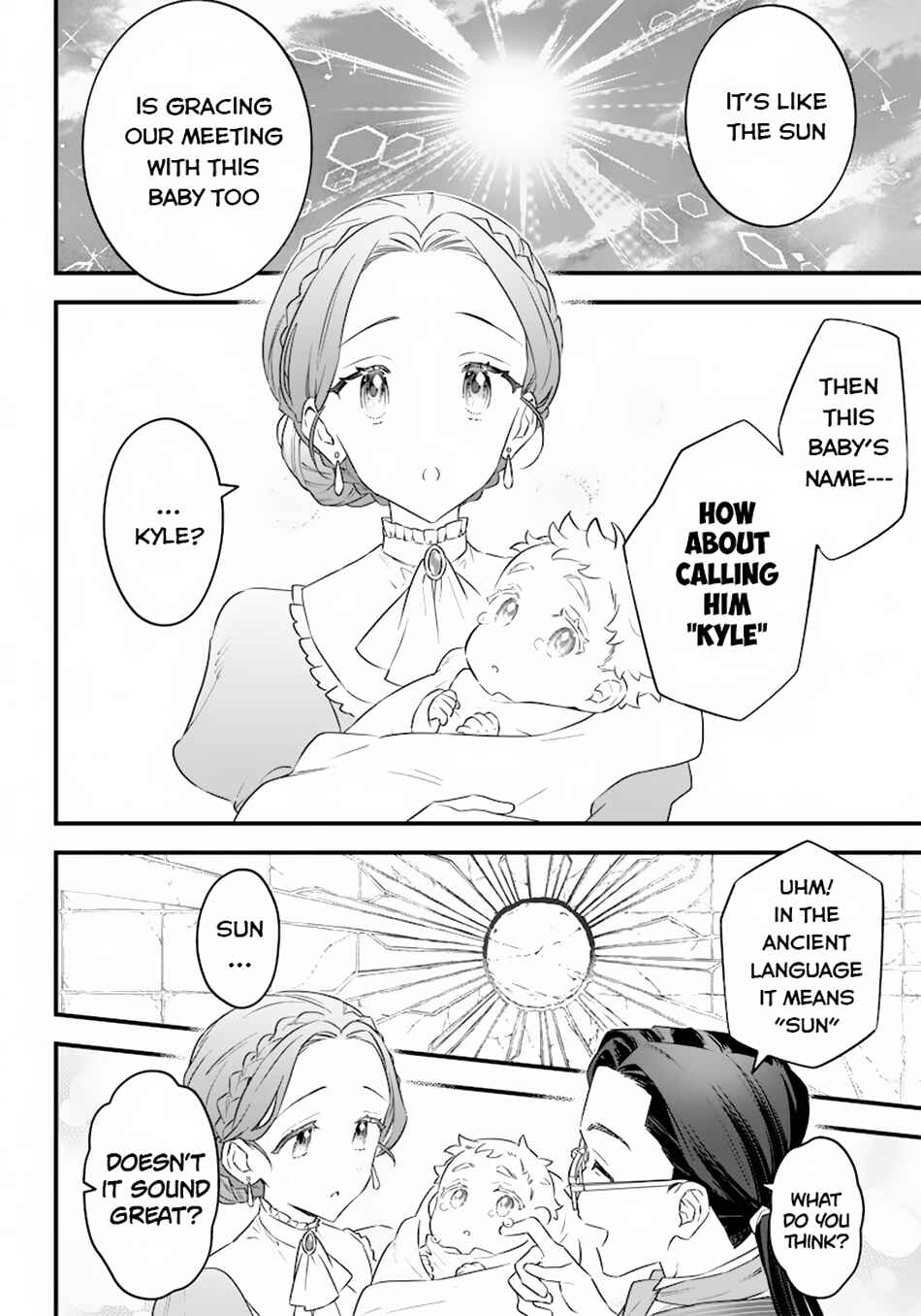 Sekai ni Hitori, Zenzokusei Mahou no Tsukaite Chapter 1 page 9