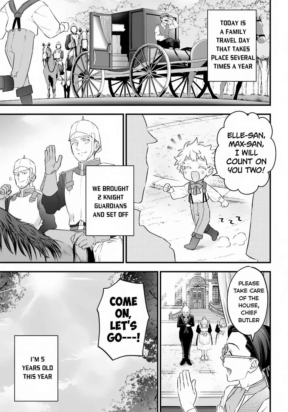 Sekai ni Hitori, Zenzokusei Mahou no Tsukaite Chapter 1 page 12