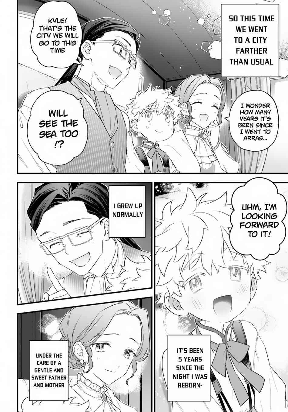 Sekai ni Hitori, Zenzokusei Mahou no Tsukaite Chapter 1 page 13