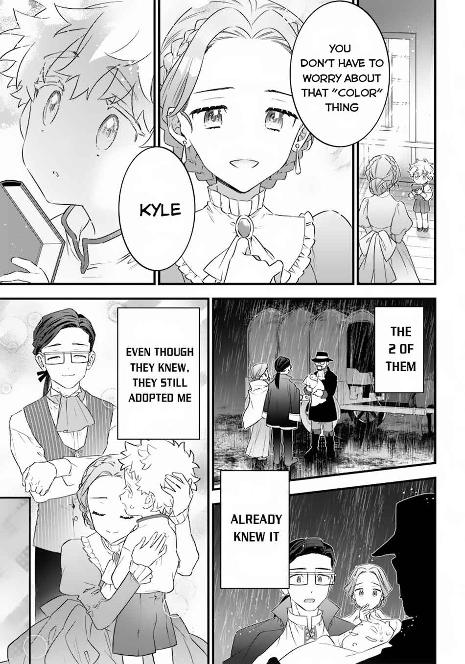 Sekai ni Hitori, Zenzokusei Mahou no Tsukaite Chapter 1 page 16