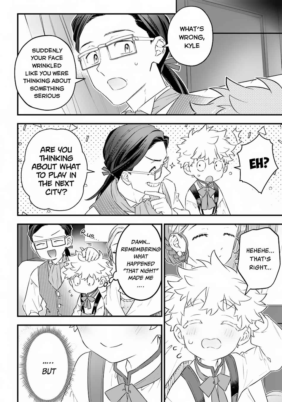 Sekai ni Hitori, Zenzokusei Mahou no Tsukaite Chapter 1 page 17