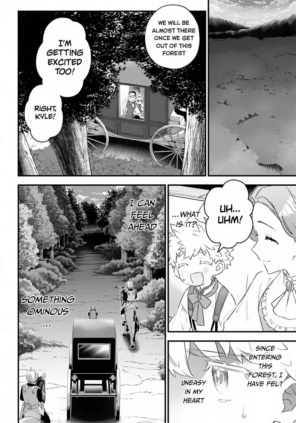 Sekai ni Hitori, Zenzokusei Mahou no Tsukaite Chapter 1 page 19