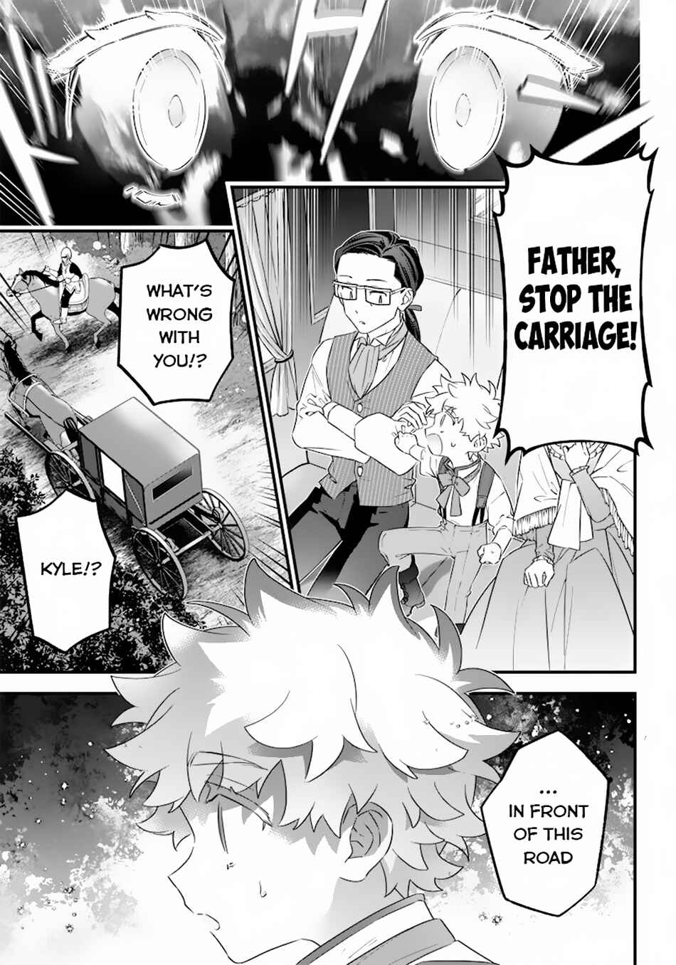 Sekai ni Hitori, Zenzokusei Mahou no Tsukaite Chapter 1 page 20