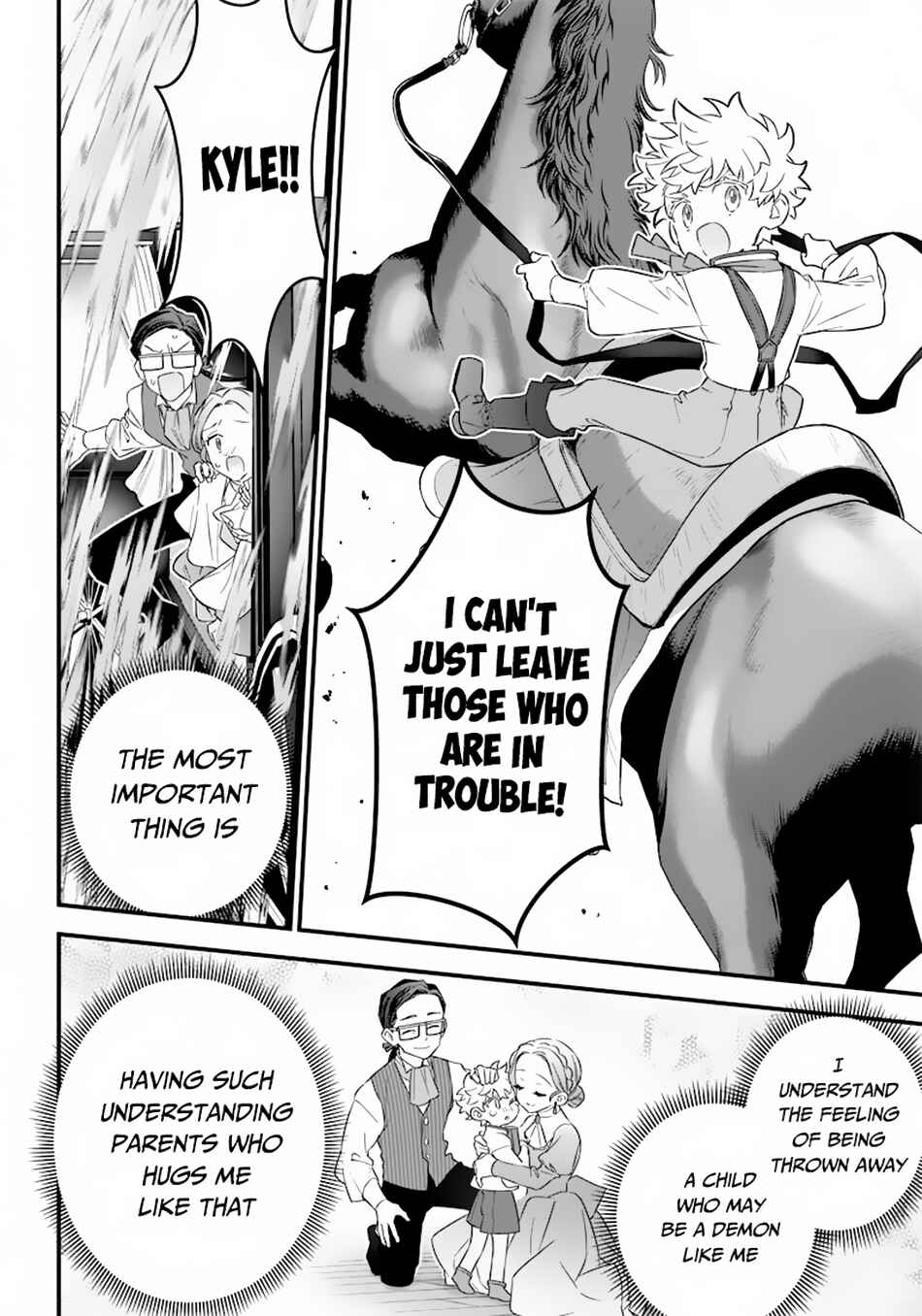 Sekai ni Hitori, Zenzokusei Mahou no Tsukaite Chapter 1 page 25