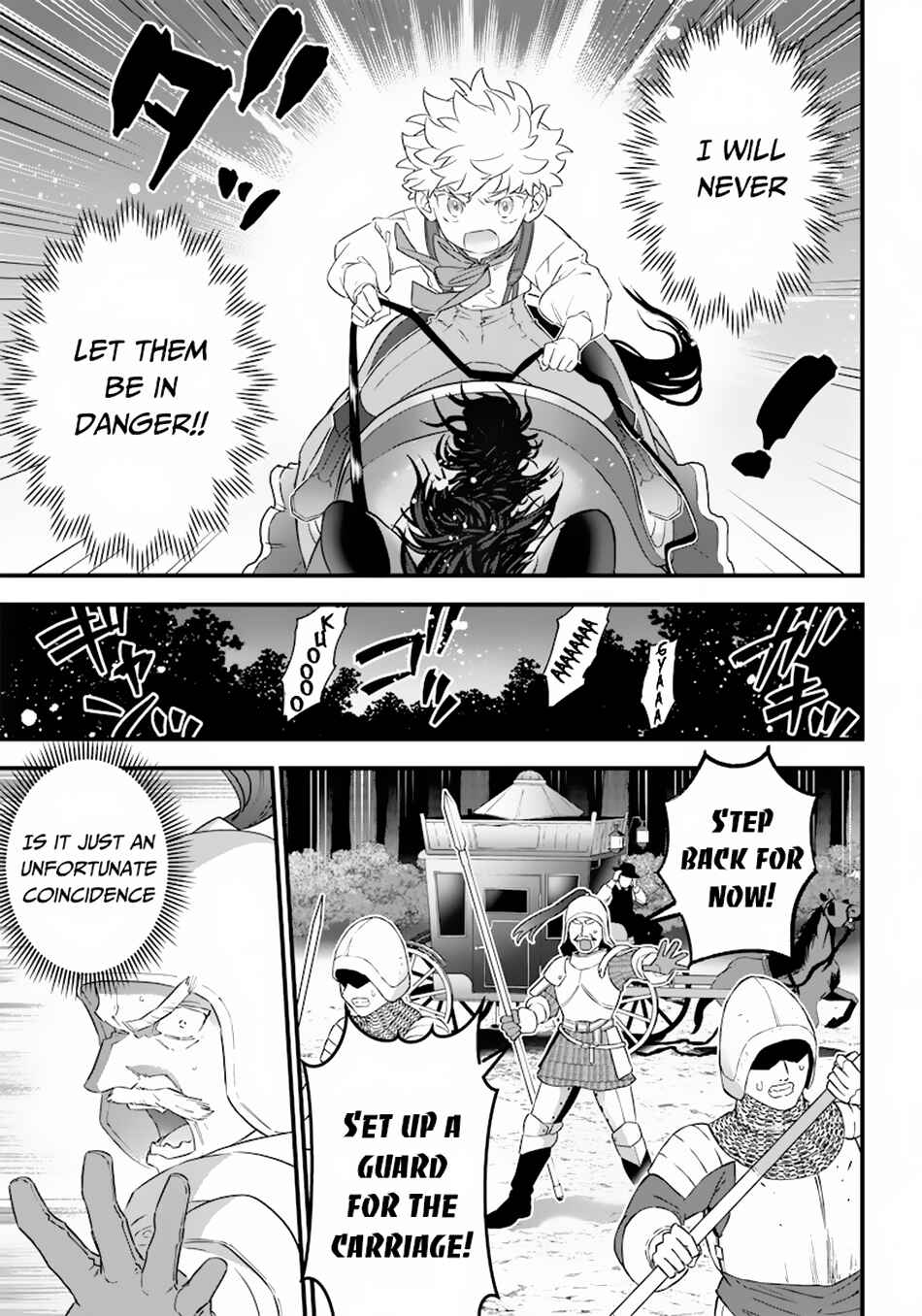 Sekai ni Hitori, Zenzokusei Mahou no Tsukaite Chapter 1 page 26
