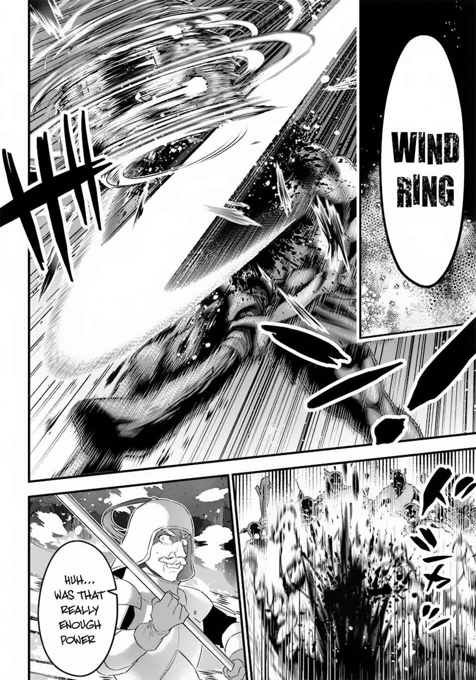 Sekai ni Hitori, Zenzokusei Mahou no Tsukaite Chapter 1 page 29