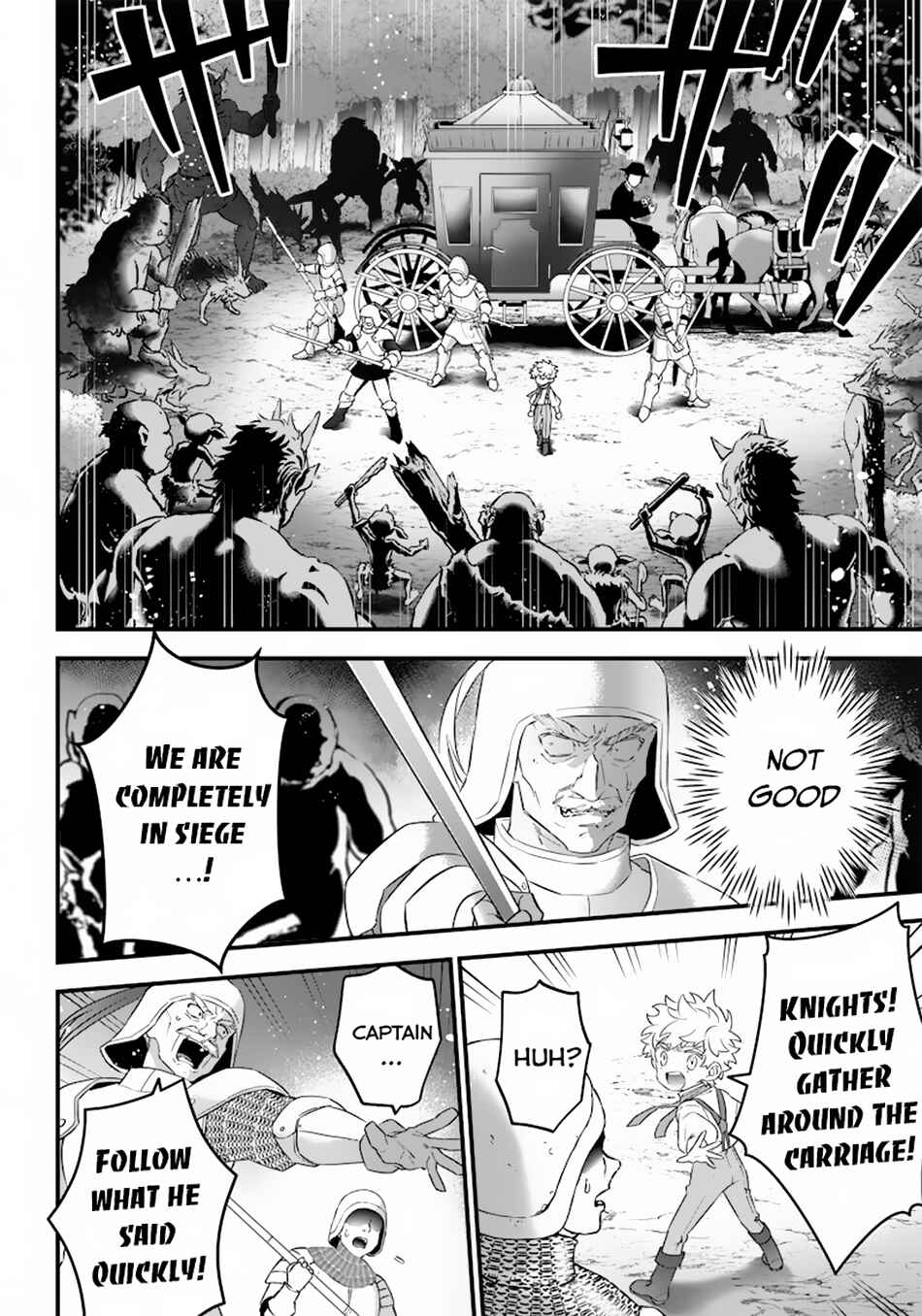 Sekai ni Hitori, Zenzokusei Mahou no Tsukaite Chapter 1 page 31