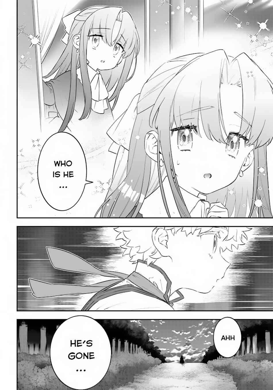 Sekai ni Hitori, Zenzokusei Mahou no Tsukaite Chapter 1 page 38