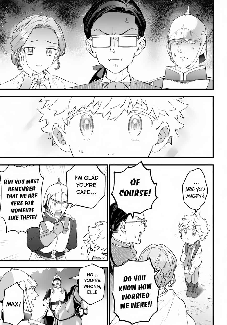 Sekai ni Hitori, Zenzokusei Mahou no Tsukaite Chapter 1 page 39