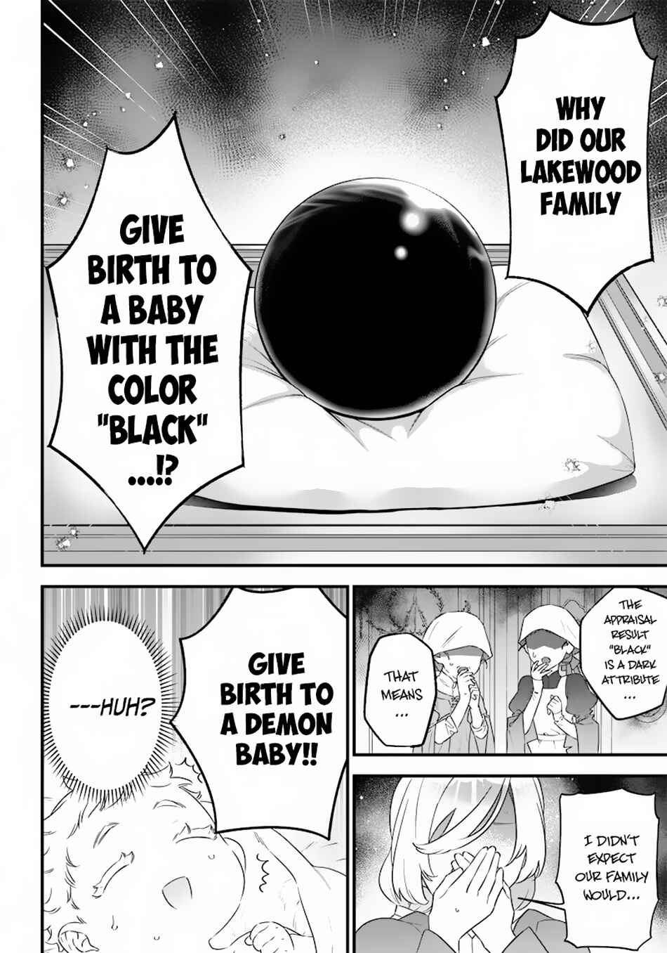 Sekai ni Hitori, Zenzokusei Mahou no Tsukaite Chapter 1 page 5