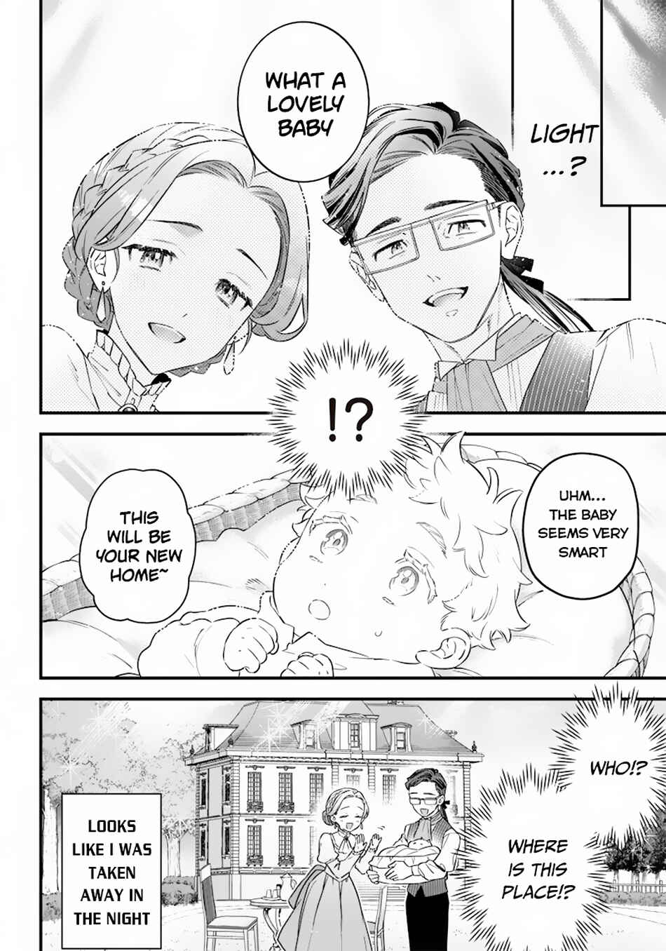 Sekai ni Hitori, Zenzokusei Mahou no Tsukaite Chapter 1 page 7
