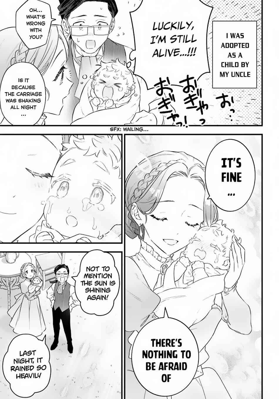 Sekai ni Hitori, Zenzokusei Mahou no Tsukaite Chapter 1 page 8