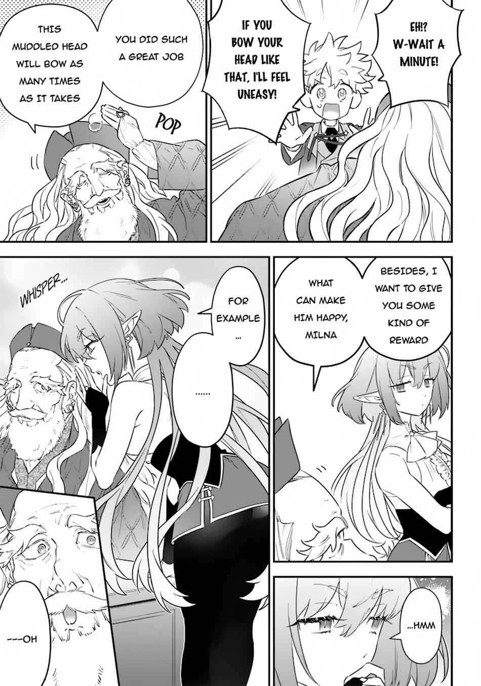 Sekai ni Hitori, Zenzokusei Mahou no Tsukaite Chapter 16 page 9