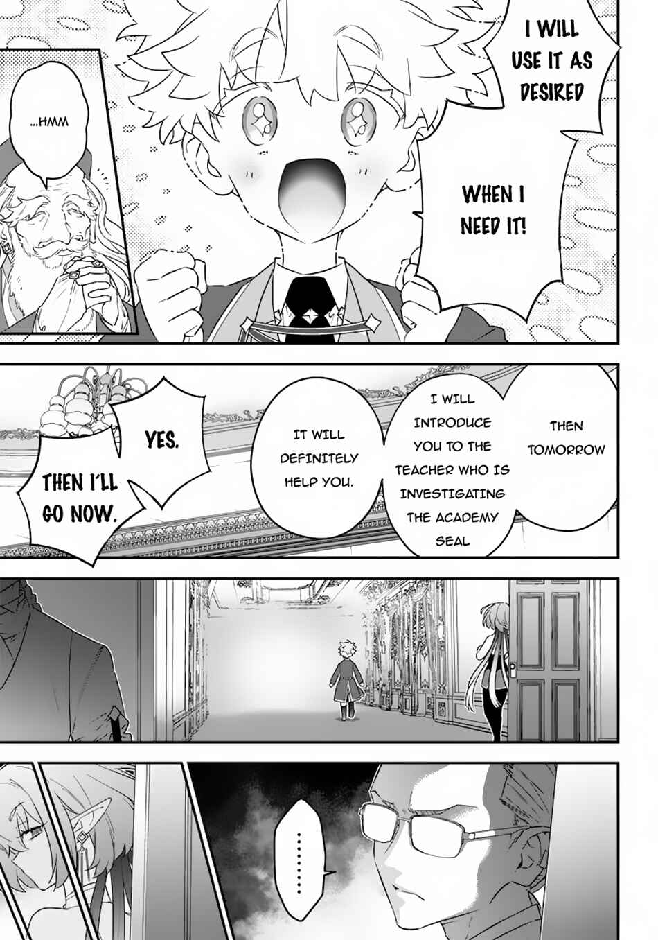 Sekai ni Hitori, Zenzokusei Mahou no Tsukaite Chapter 16 page 11