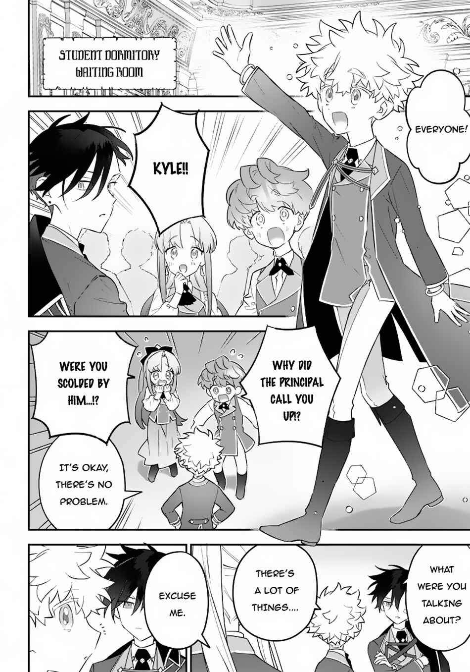 Sekai ni Hitori, Zenzokusei Mahou no Tsukaite Chapter 16 page 12
