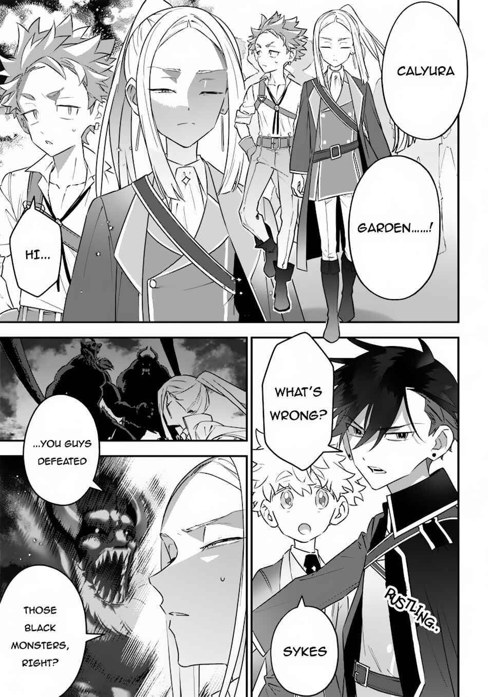 Sekai ni Hitori, Zenzokusei Mahou no Tsukaite Chapter 16 page 13