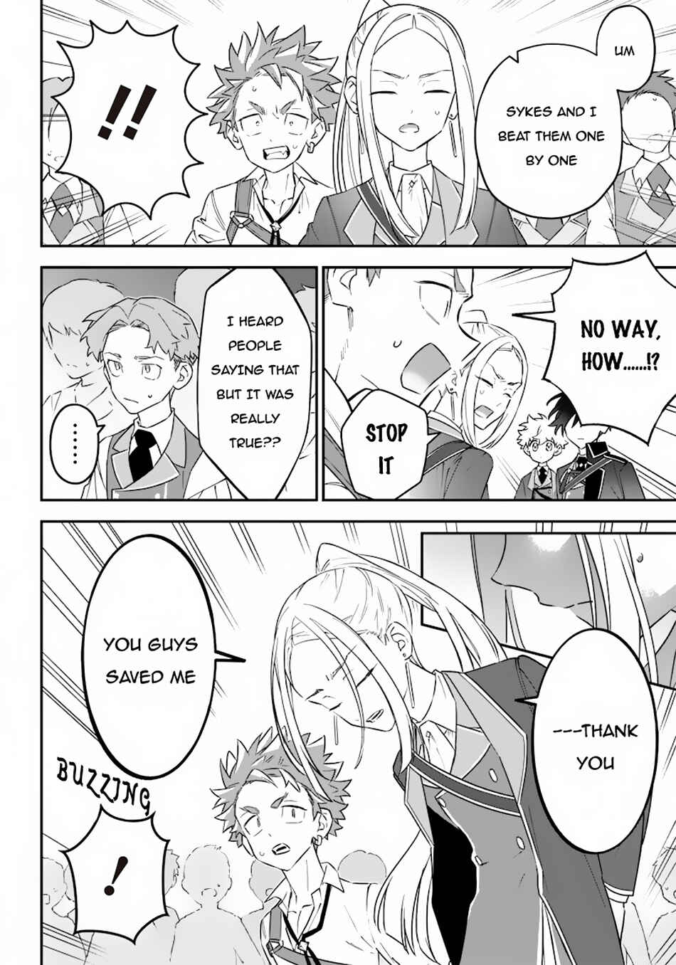 Sekai ni Hitori, Zenzokusei Mahou no Tsukaite Chapter 16 page 14