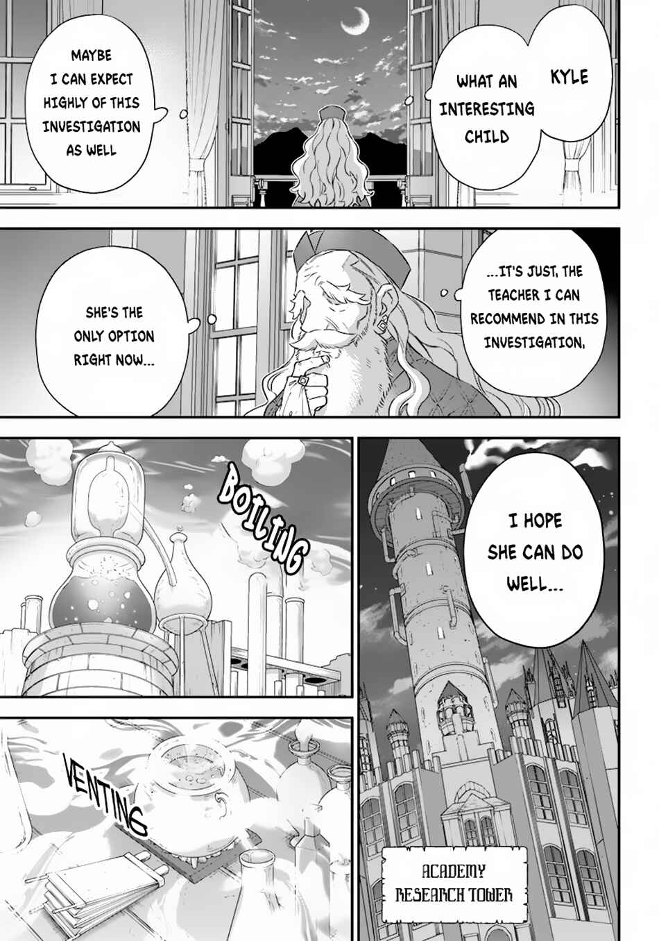 Sekai ni Hitori, Zenzokusei Mahou no Tsukaite Chapter 16 page 19