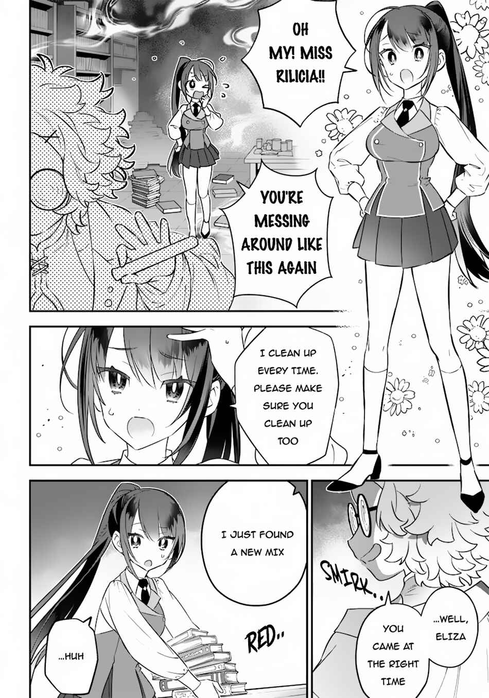 Sekai ni Hitori, Zenzokusei Mahou no Tsukaite Chapter 16 page 20