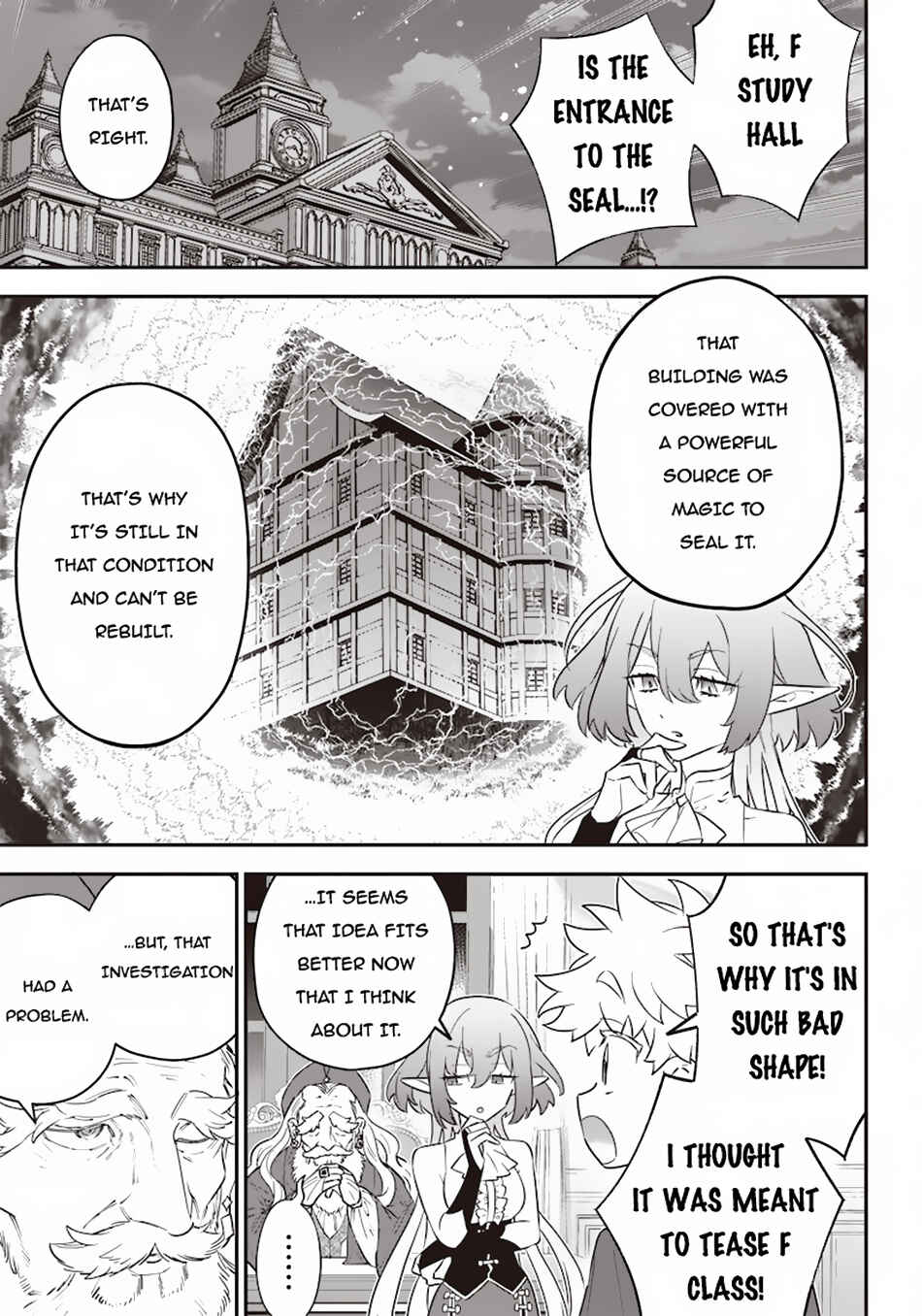 Sekai ni Hitori, Zenzokusei Mahou no Tsukaite Chapter 16 page 3
