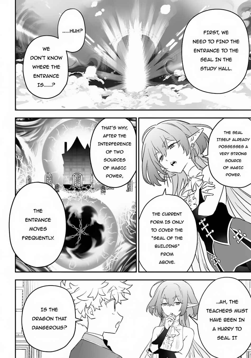 Sekai ni Hitori, Zenzokusei Mahou no Tsukaite Chapter 16 page 4