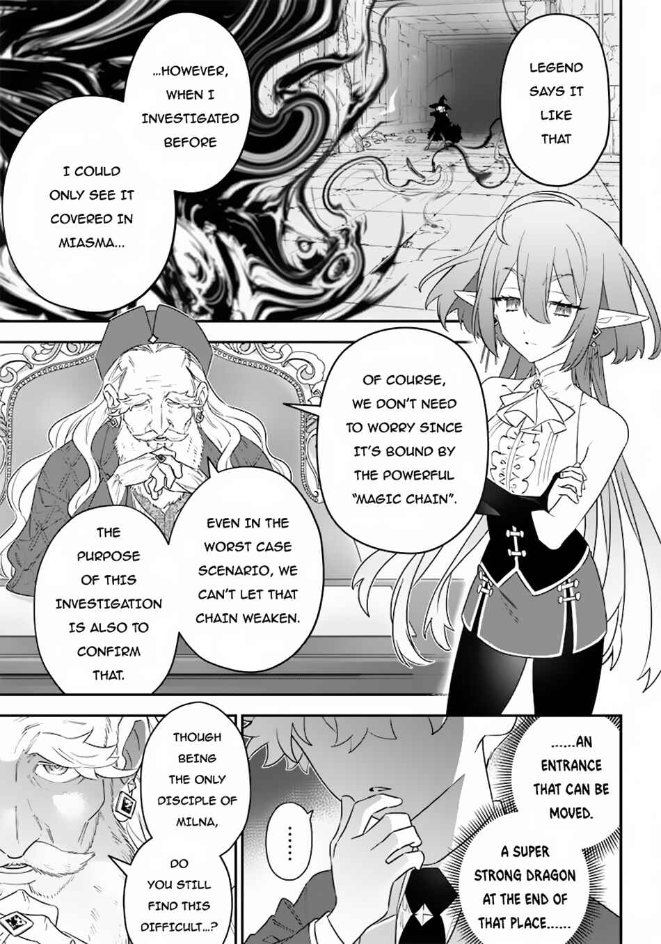 Sekai ni Hitori, Zenzokusei Mahou no Tsukaite Chapter 16 page 5