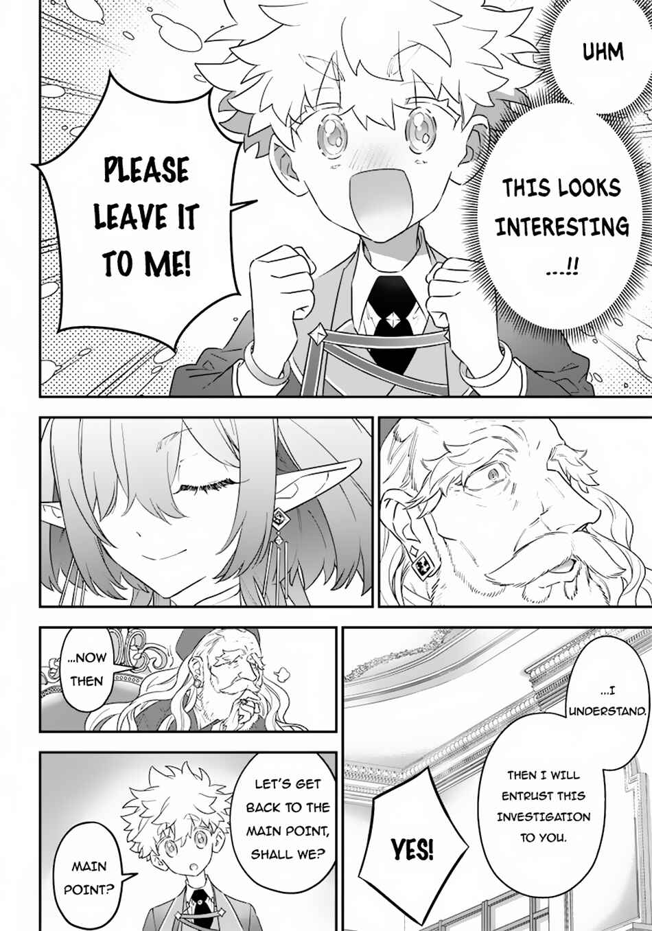 Sekai ni Hitori, Zenzokusei Mahou no Tsukaite Chapter 16 page 6