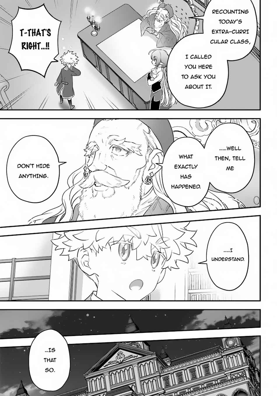 Sekai ni Hitori, Zenzokusei Mahou no Tsukaite Chapter 16 page 7