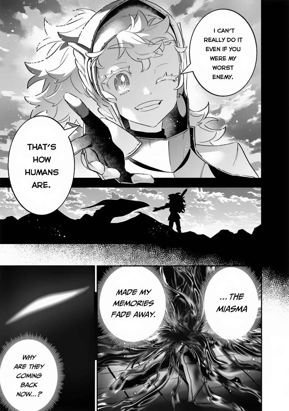 Sekai ni Hitori, Zenzokusei Mahou no Tsukaite Chapter 26 page 13