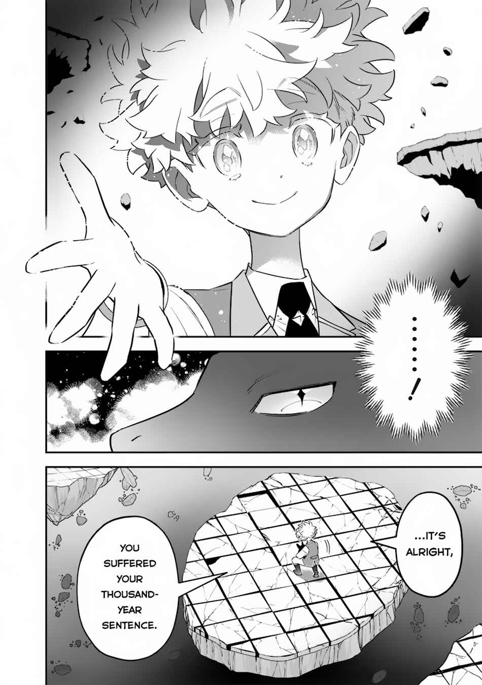 Sekai ni Hitori, Zenzokusei Mahou no Tsukaite Chapter 26 page 14