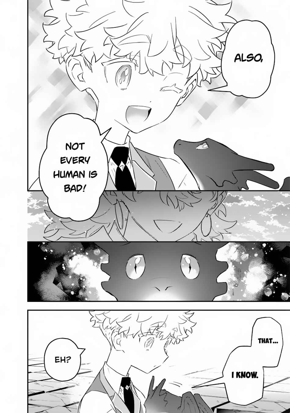 Sekai ni Hitori, Zenzokusei Mahou no Tsukaite Chapter 26 page 16