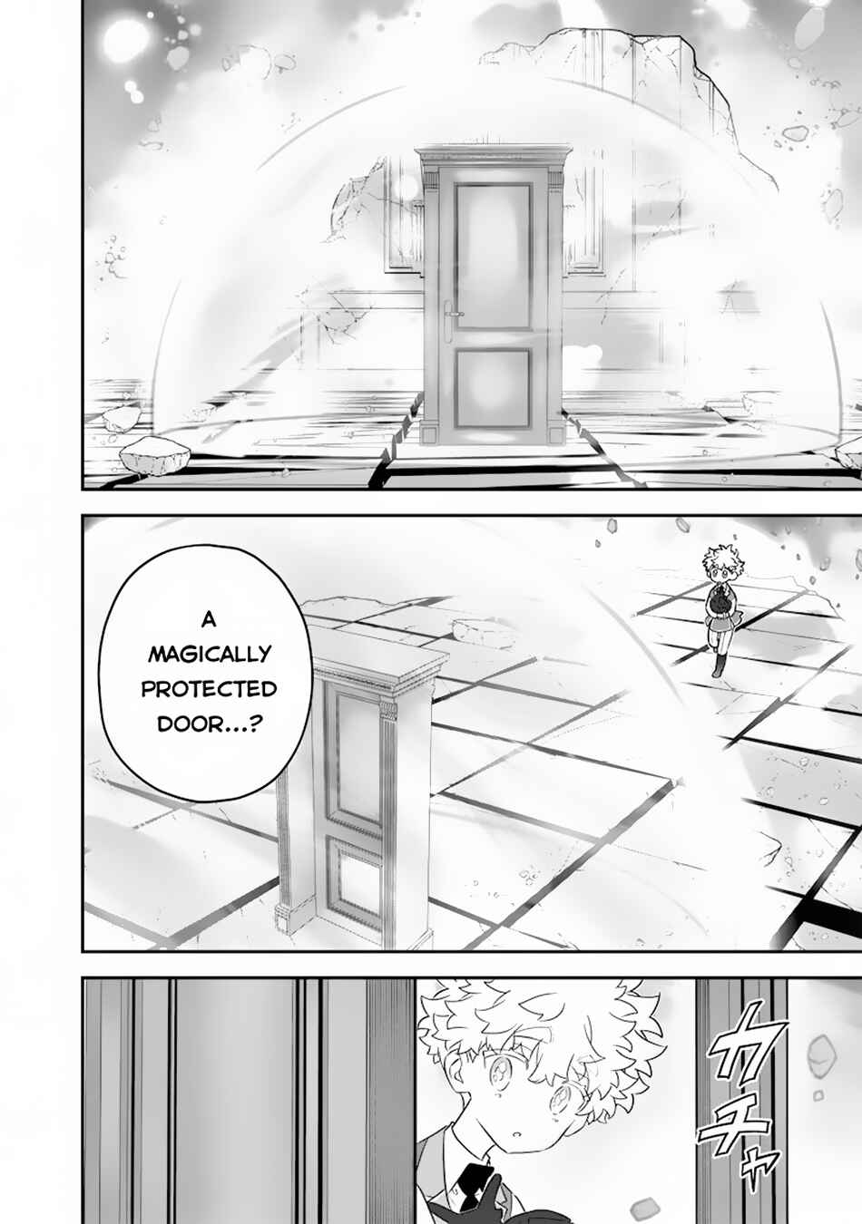 Sekai ni Hitori, Zenzokusei Mahou no Tsukaite Chapter 26 page 18