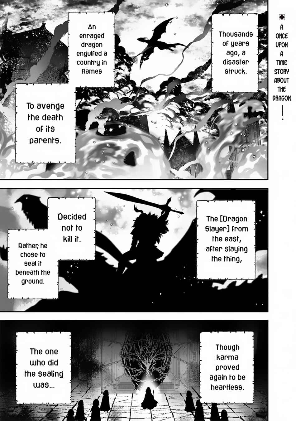 Sekai ni Hitori, Zenzokusei Mahou no Tsukaite Chapter 26 page 1