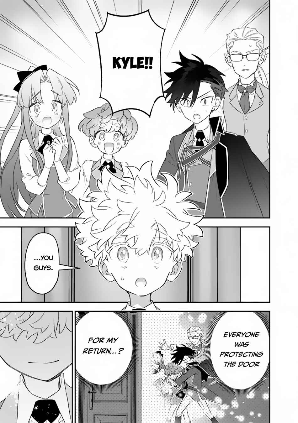Sekai ni Hitori, Zenzokusei Mahou no Tsukaite Chapter 26 page 19