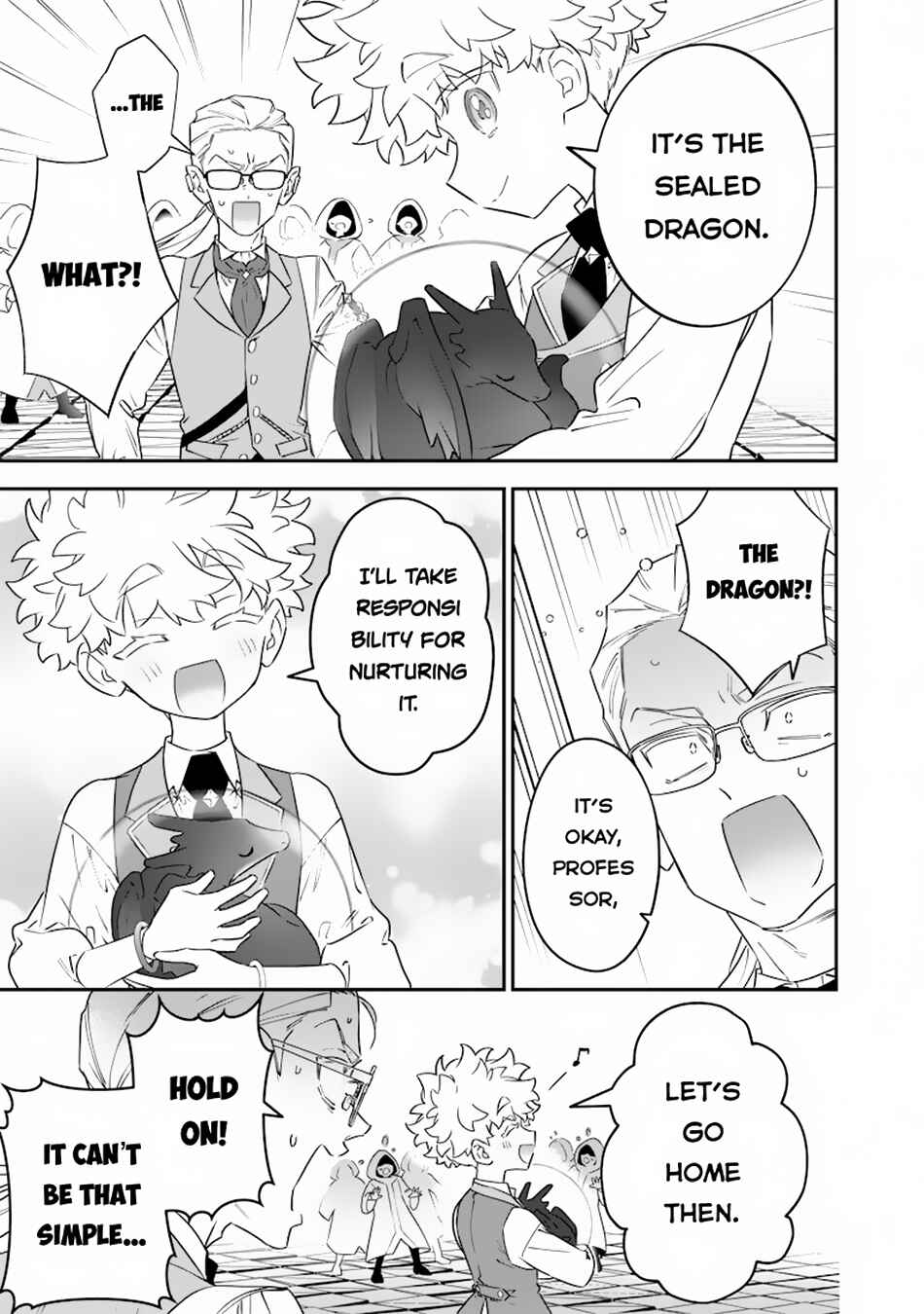Sekai ni Hitori, Zenzokusei Mahou no Tsukaite Chapter 26 page 21